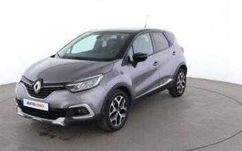 Renault captur Issy-les-Moulineaux