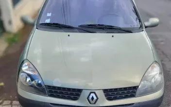Renault Clio Epinay-sur-Orge
