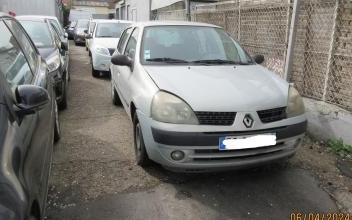 Renault Clio Sevran