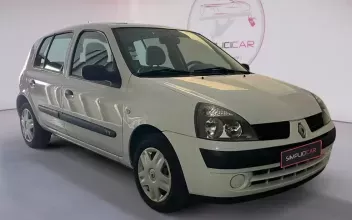 Renault Clio Tinqueux