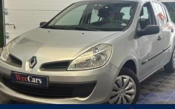 Renault clio Bry-sur-Marne