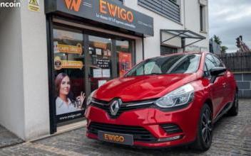 Renault Clio Pierrelaye