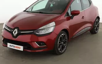 Renault Clio Issy-les-Moulineaux