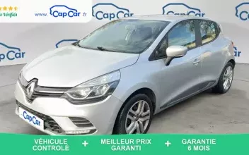 Renault Clio Paris