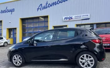 Renault Clio Salles-Curan