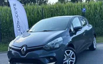 Renault Clio La-Chapelle-d'Armentières