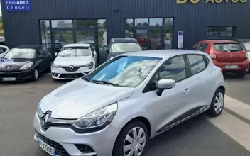 Renault Clio Saintes