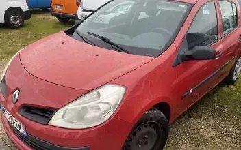 Renault Clio Couzeix