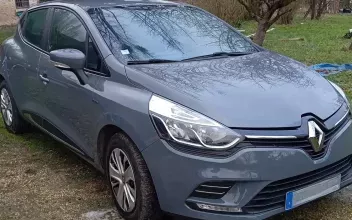 Renault Clio La-Houssaye-en-Brie