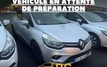 Renault Clio Saintes