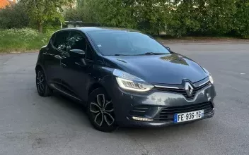 Renault Clio Villeneuve-d'Ascq