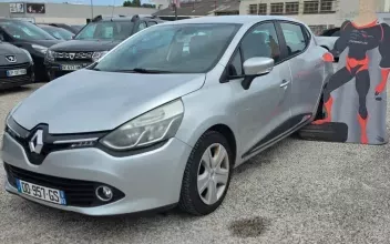 Renault Clio La-Garde