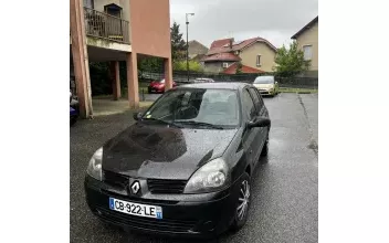Renault Clio Romans-sur-Isère