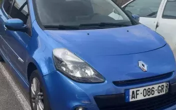 Renault Clio Chasse-sur-Rhône