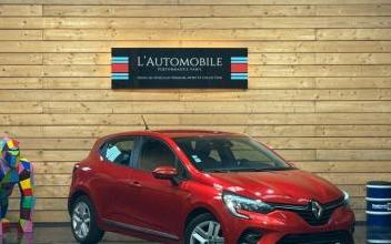 Renault Clio Les-Alluets-le-Roi