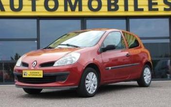Renault clio Ensisheim