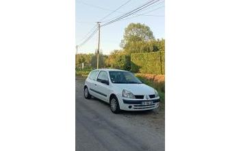 Renault clio ii Saint-Egrève