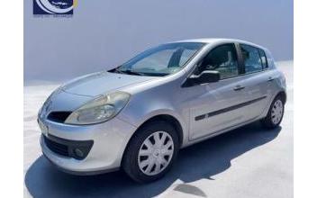 Renault clio iii Fabrègues