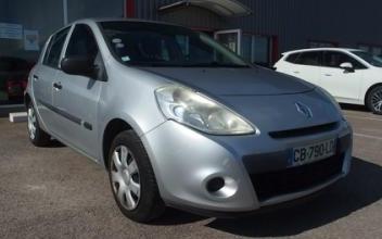 Renault clio iii Savières