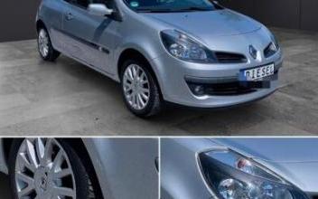 Renault clio iii Calvi