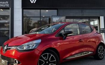 Renault clio iv Echirolles