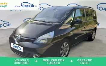 Renault Espace Paris