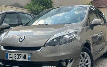RENAULT Grand Scenic Aulnay-sous-Bois