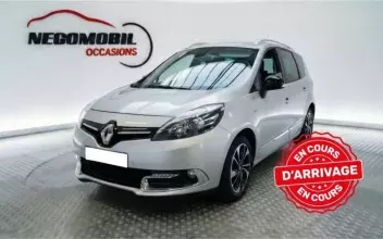 Renault Grand Scenic Châtillon-en-Vendelais