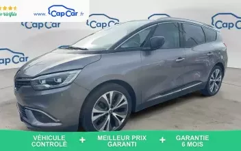 Renault Grand Scenic Paris