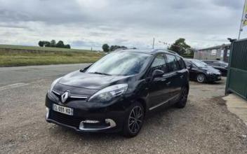 Renault grand scenic iii Magny-en-Vexin