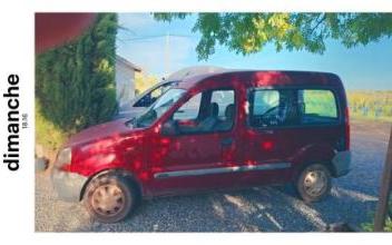 Renault kangoo Florensac