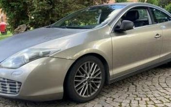 Renault laguna iii coupe Saulxures
