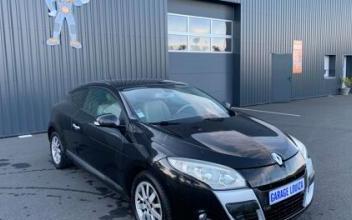 Renault megane La-Bernardière