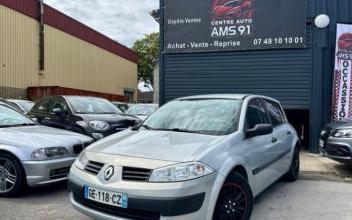 Renault Megane Montgeron