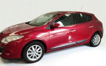 Renault megane Saint-Jeannet
