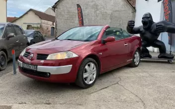 Renault Megane Chaumont-en-Vexin