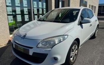 Renault megane Saint-Laurent-de-la-Salanque
