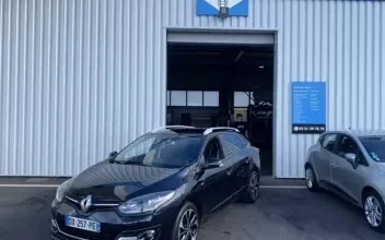 Renault Megane Les-Sables-d'Olonne