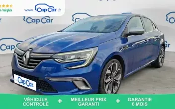 Renault Megane Paris
