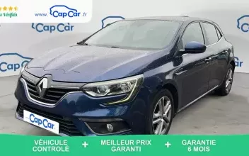 Renault Megane Paris