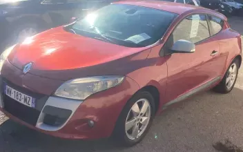 Renault Megane La-Roquette-sur-Siagne