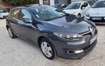 Renault Megane Les-Pennes-Mirabeau