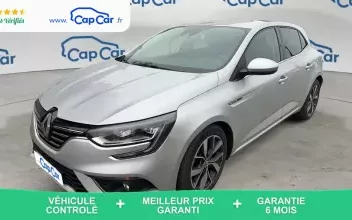 Renault Megane Paris
