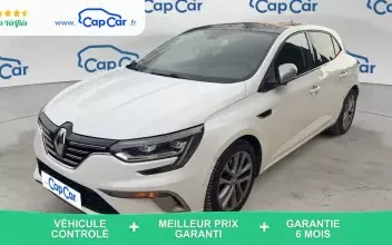 Renault Megane Paris