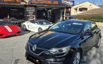 Renault Megane Sainte-Maxime