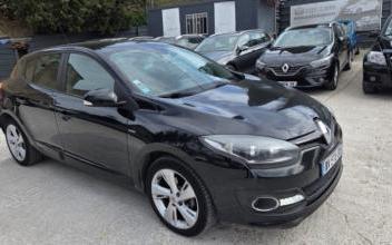 Renault Megane Les-Pennes-Mirabeau