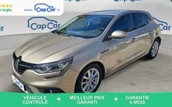 Renault Megane Paris