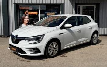 Renault megane Pontarlier