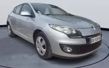 Renault Megane Nevers