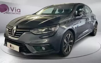 Renault Megane Villeneuve-Saint-Georges